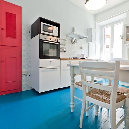 Porta Portese Colorful Flat Roma Exterior foto
