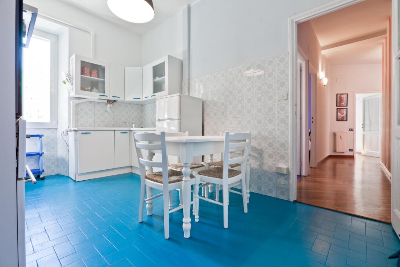 Porta Portese Colorful Flat Roma Exterior foto