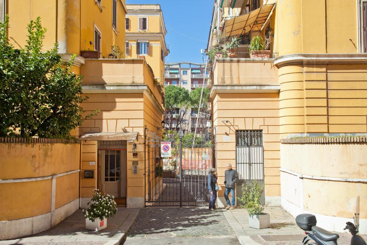 Porta Portese Colorful Flat Roma Exterior foto